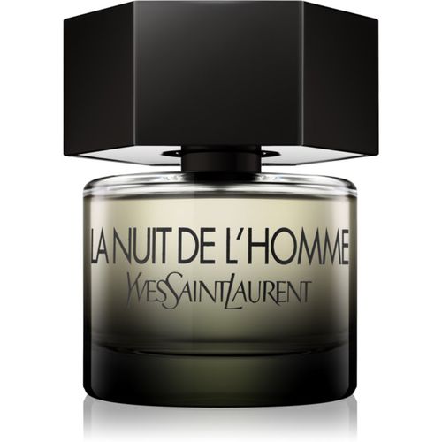 La Nuit de L' Eau de Toilette für Herren 60 ml - Yves Saint Laurent - Modalova