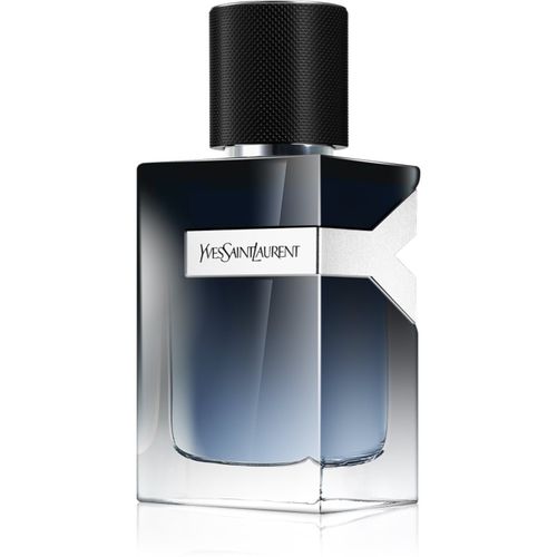 Y Eau de Parfum ricaricabile per uomo 60 ml - Yves Saint Laurent - Modalova