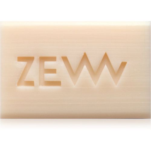 Vegan Hypoallergenic Soap jabón sólido para rostro y cuerpo 85 g - Zew For Men - Modalova