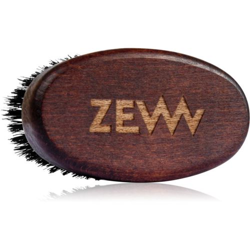 Beard Brush compact spazzola per barba con setole di cinghiale 1 pz - Zew For Men - Modalova