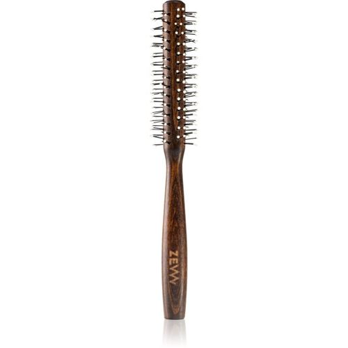 Roller brush cepillo para el cuidado del cabello, barba y bigote 1 ud - Zew For Men - Modalova