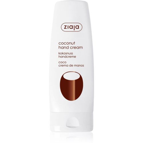 Coconut Handcreme für trockene und beanspruchte Haut 80 ml - Ziaja - Modalova