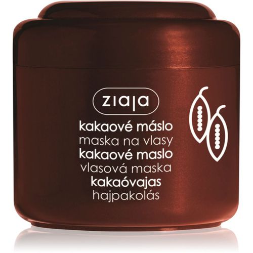 Cocoa Butter Maske für die Haare mit Kakaobutter 200 ml - Ziaja - Modalova