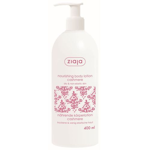 Cashmere nährende Body lotion für trockene Haut 400 ml - Ziaja - Modalova