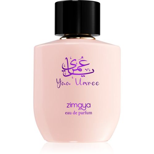 Yaa Umree Eau de Parfum da donna 100 ml - Zimaya - Modalova