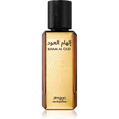 Ilham Al Oud Eau de Parfum unisex 100 ml - Zimaya - Modalova