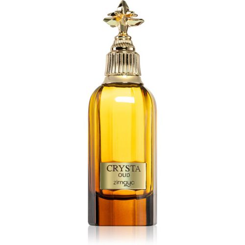 Crysta Oud Eau de Parfum unisex 100 ml - Zimaya - Modalova