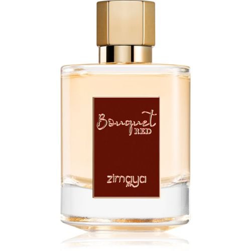 Bouquet Red Eau de Parfum da donna 100 ml - Zimaya - Modalova