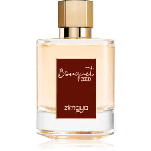 Bouquet Red Eau de Parfum para mujer 100 ml - Zimaya - Modalova