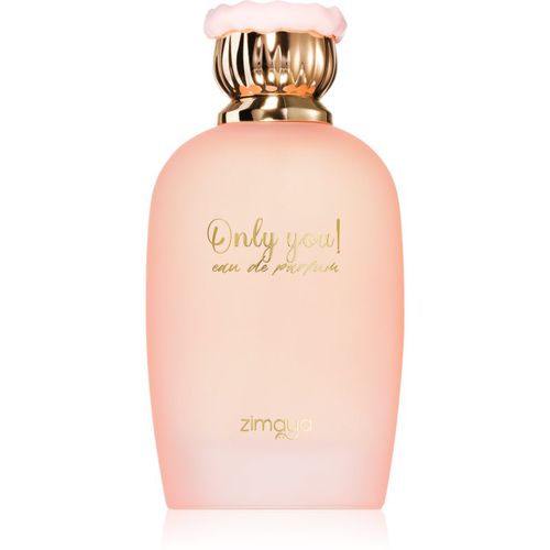 Only You! Eau de Parfum da donna 100 ml - Zimaya - Modalova