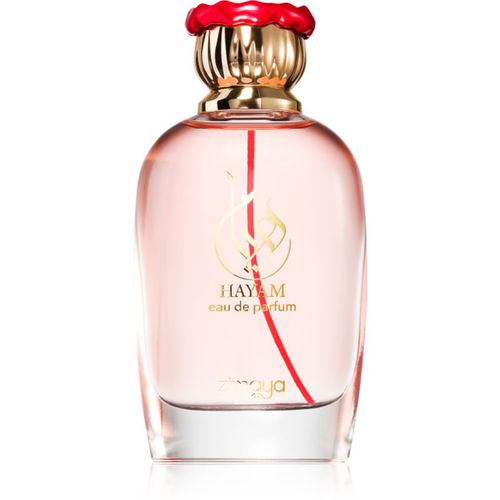 Hayaam Eau de Parfum para mujer 100 ml - Zimaya - Modalova