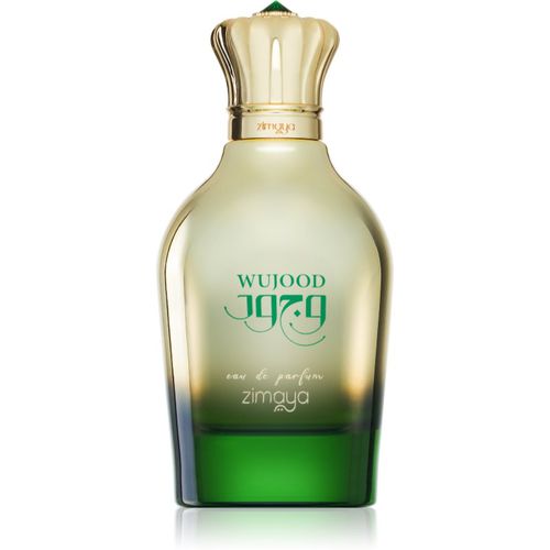 Wujood Eau de Parfum unisex 100 ml - Zimaya - Modalova