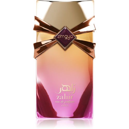 Zahir Gold Eau de Parfum para mujer 100 ml - Zimaya - Modalova