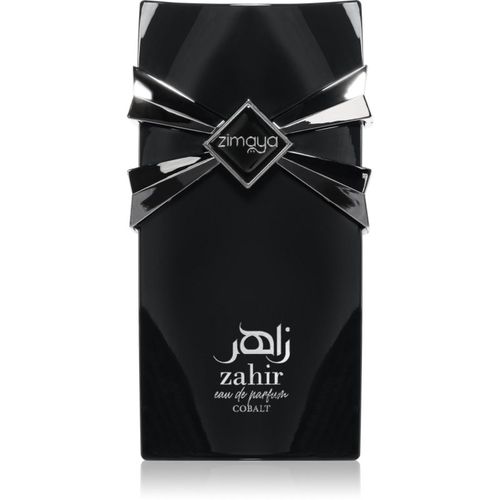 Zahir Cobalt Eau de Parfum para hombre 100 ml - Zimaya - Modalova