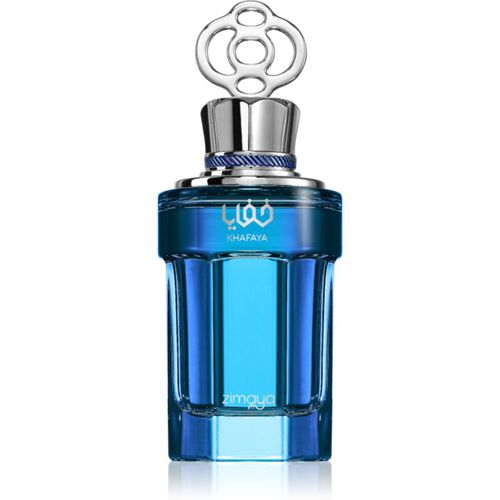 Khafaya Blue Eau de Parfum per uomo 100 ml - Zimaya - Modalova