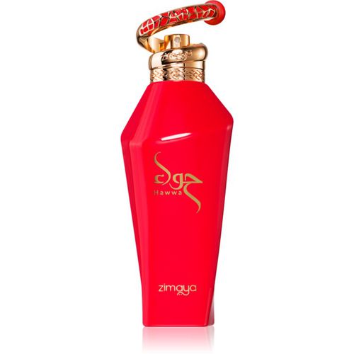 Hawwa Red Eau de Parfum para mujer 100 ml - Zimaya - Modalova