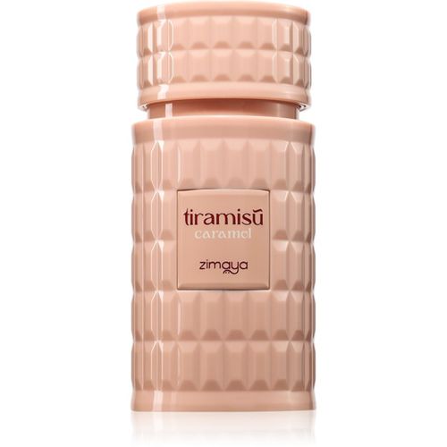 Tiramisu Caramel Eau de Parfum unisex 100 ml - Zimaya - Modalova