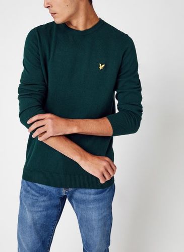 Vêtements Crew Neck Cotton Merino pour Accessoires - Lyle & Scott - Modalova