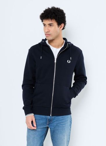 Vêtements Hooded Zip Through Sweatshirt pour Accessoires - Fred Perry - Modalova