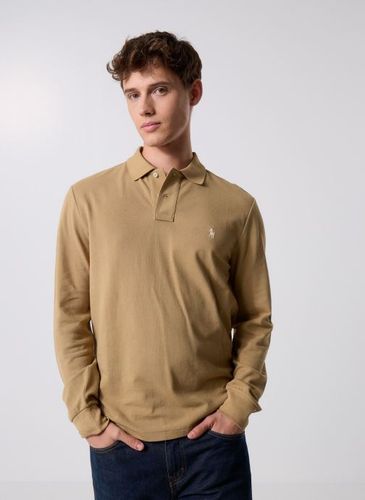 Vêtements Polo coupe ajustée en piqué 710680790 pour Accessoires - Polo Ralph Lauren - Modalova