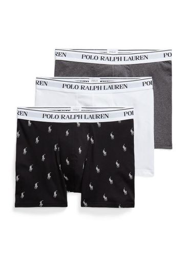 Vêtements Boxer Brief-3 Pack-Boxer Brief pour Accessoires - Polo Ralph Lauren - Modalova