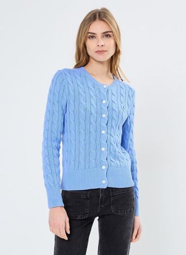 Vêtements Cardigan torsadé en coton à col rond pour Accessoires - Polo Ralph Lauren - Modalova