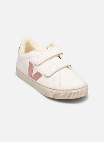 Baskets Small Esplar Winter Chromefree Leather pour Enfant - Veja - Modalova