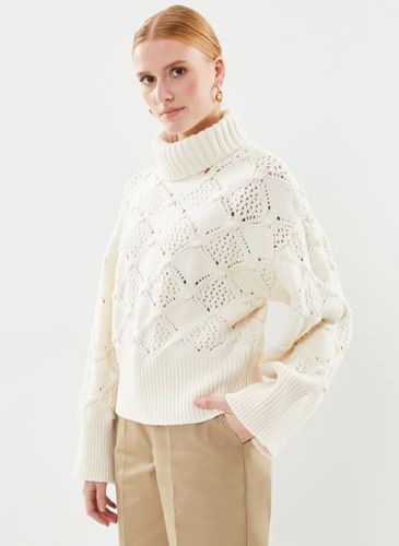 Vêtements Vielino Highneck L/S Knit Top pour Accessoires - Vila - Modalova