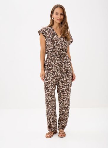 Vêtements Pcauna Ss V-Neck Jumpsuite Fc pour Accessoires - Pieces - Modalova