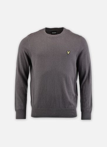 Vêtements Cotton Merino Crew Neck Jumper pour Accessoires - Lyle & Scott - Modalova