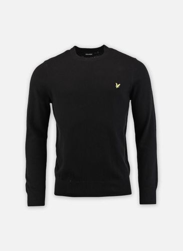Vêtements Cotton Merino Crew Neck Jumper pour Accessoires - Lyle & Scott - Modalova