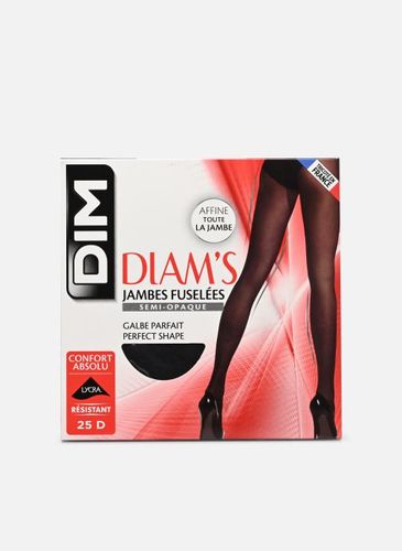 Chaussettes et collants Diam'S Jambes Fuselées Collant Opaque Satiné 25D pour Accessoires - Dim - Modalova