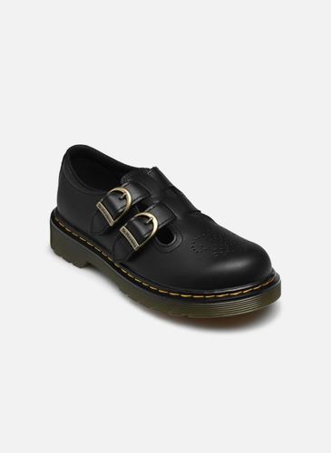 Chaussures à scratch 8065 J Black Softy T pour Enfant - Dr. Martens - Modalova