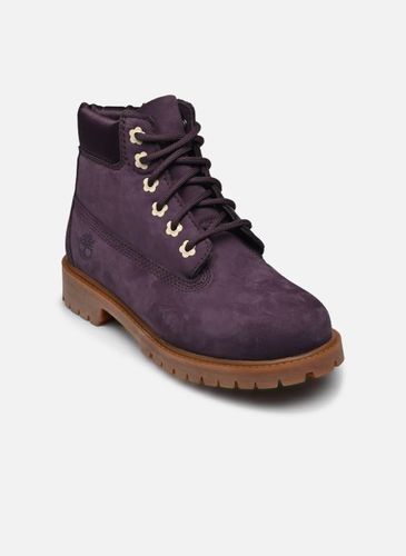 Bottes PREMIUM 6 INCH LACE UP WATERPROOF BOOT JJ1 pour Enfant - Timberland - Modalova