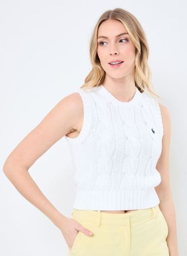 Vêtements Ctn Cbl Sl P-Sleeveless-Pullover 211959295 pour Accessoires - Polo Ralph Lauren - Modalova