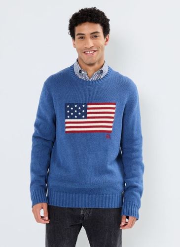 Vêtements Ls Cn Flag-Long Sleeve-Pullover 710718281 pour Accessoires - Polo Ralph Lauren - Modalova