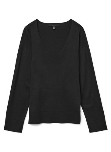Vêtements VMSILJE LS V-NECK PULLOVER GA NOOS pour Accessoires - Vero Moda - Modalova