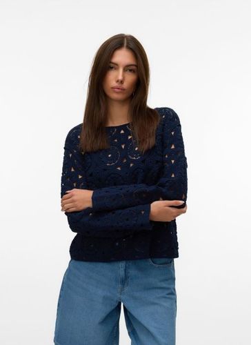 Vêtements VMDAFFODIL LS BOATNECK PULLOVER PRM pour Accessoires - Vero Moda - Modalova