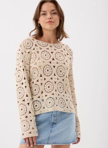 Vêtements VMDAFFODIL LS BOATNECK PULLOVER PRM pour Accessoires - Vero Moda - Modalova