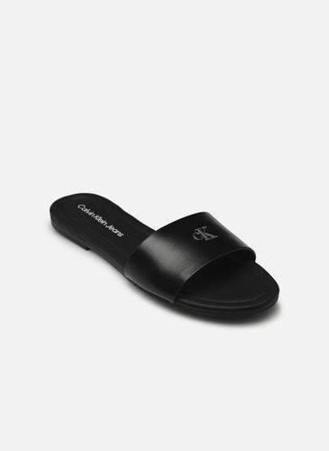 Sandales et nu-pieds FLAT SANDAL SLIDE MG pour - Calvin Klein - Modalova