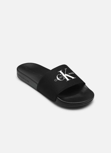 Sandales et nu-pieds SLIDE MONOGRAM CV pour - Calvin Klein - Modalova