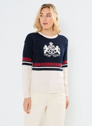 Vêtements Aydin-Long Sleeve-Pullover pour Accessoires - Lauren Ralph Lauren - Modalova