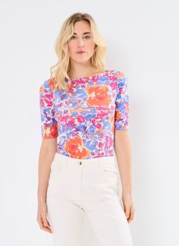 Vêtements Judy-Mid Sleeve-T-Shirt pour Accessoires - Lauren Ralph Lauren - Modalova