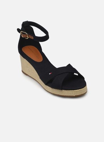 Espadrilles FLAG CRISS-CROS MID pour - Tommy Hilfiger - Modalova