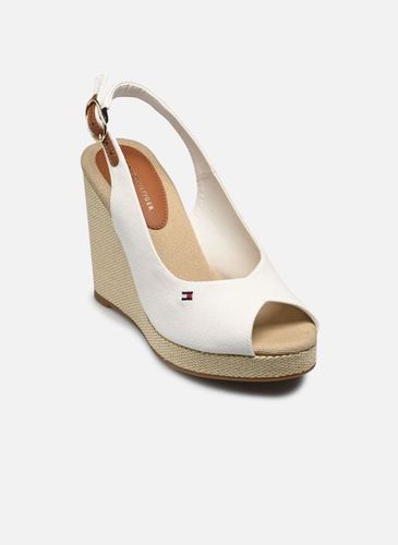 Espadrilles FLAG HIGH WEDGE ESPA pour - Tommy Hilfiger - Modalova