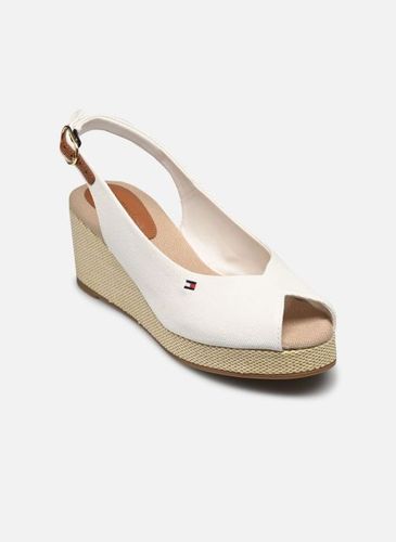 Espadrilles FLAG MID WEDGE ESPAD pour - Tommy Hilfiger - Modalova