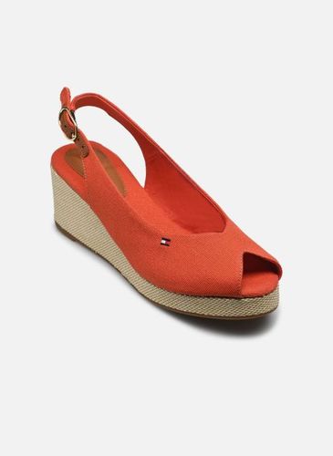 Espadrilles FLAG MID WEDGE ESPAD pour - Tommy Hilfiger - Modalova