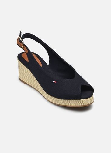 Espadrilles FLAG MID WEDGE ESPAD pour - Tommy Hilfiger - Modalova