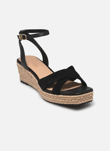 Espadrilles LEATHER & SUEDE MID pour - Tommy Hilfiger - Modalova