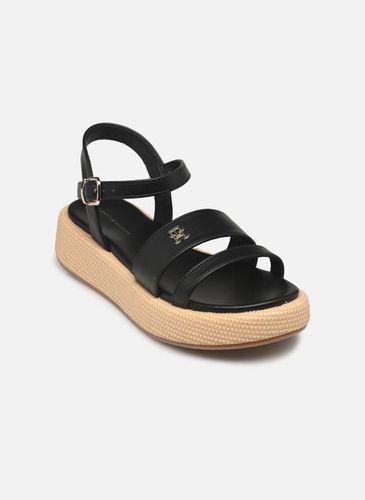 Sandales et nu-pieds SANDAL BLACK pour Enfant - Tommy Hilfiger - Modalova